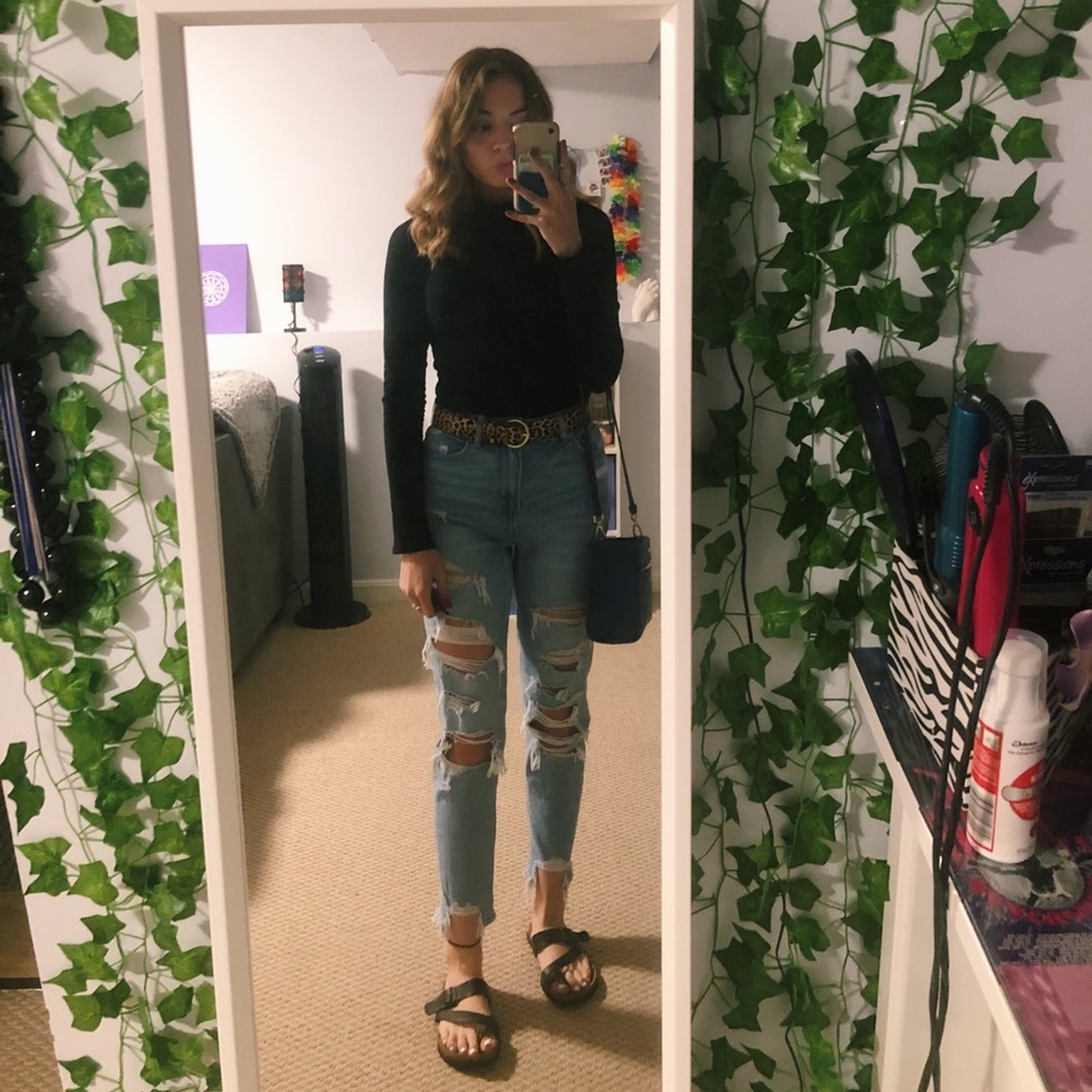 Meet your Posher, Haley